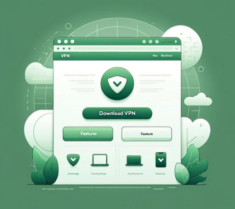 拳头游戏NPV加速器 iOS 版连接的第一步是点击连接按钮。